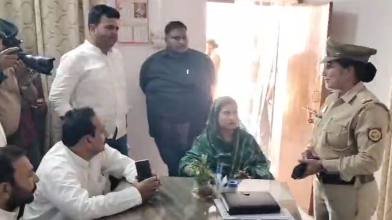 डीआईजी ऑफिस में हाईवोल्टेज ड्रामा, हिरासत में सांसद इकरा हसन… गरमाई वेस्ट यूपी की राजनीति