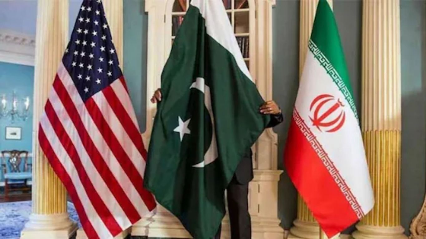 Iran-Israel War: ईरान की किसने की चोरी चुपके मदद, सामने आई चौंकाने वाली जानकारी