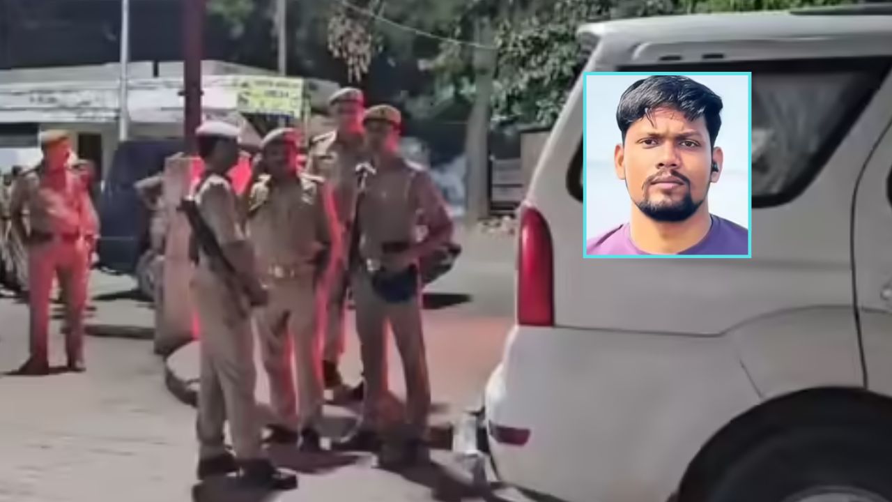 Dulha Azad Bind Murder Case: जौनपुर में दूल्हे का कातिल पुलिस एनकाउंटर में ढेर, 1 लाख का था इनामी बदमाश