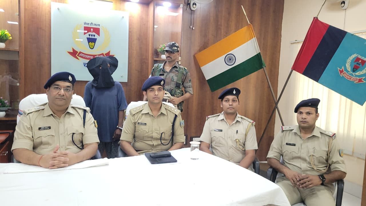 Jharkhand Drug Sieze: 47 लाख रुपये का अफीम और नशे का खेप जब्त, अंतरराज्यीय तस्कर गिरोह का पर्दाफाश