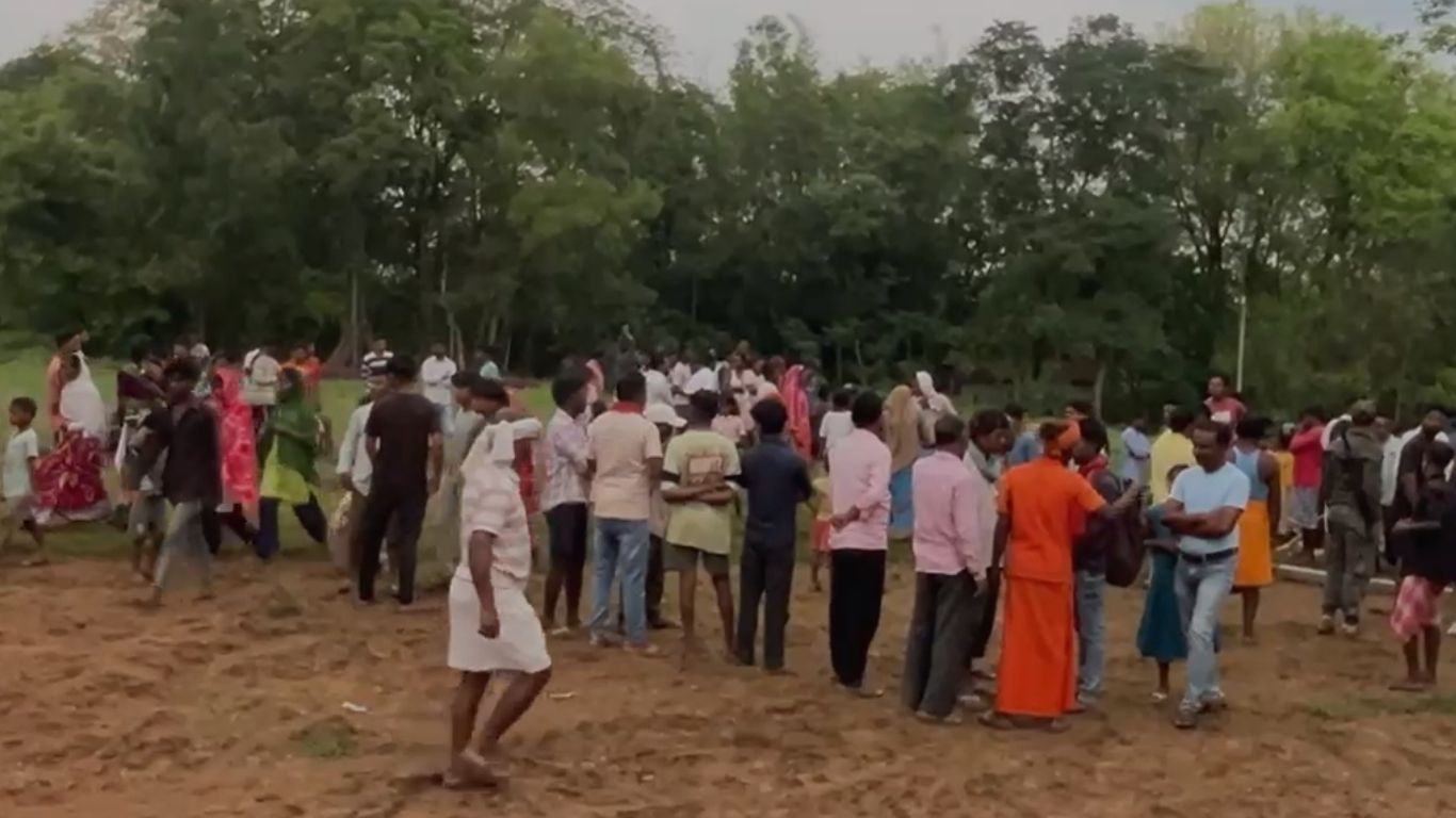 सरायकेला में लापरवाही ने ली बेजुबान की जान, खोली व्यवस्था की पोल