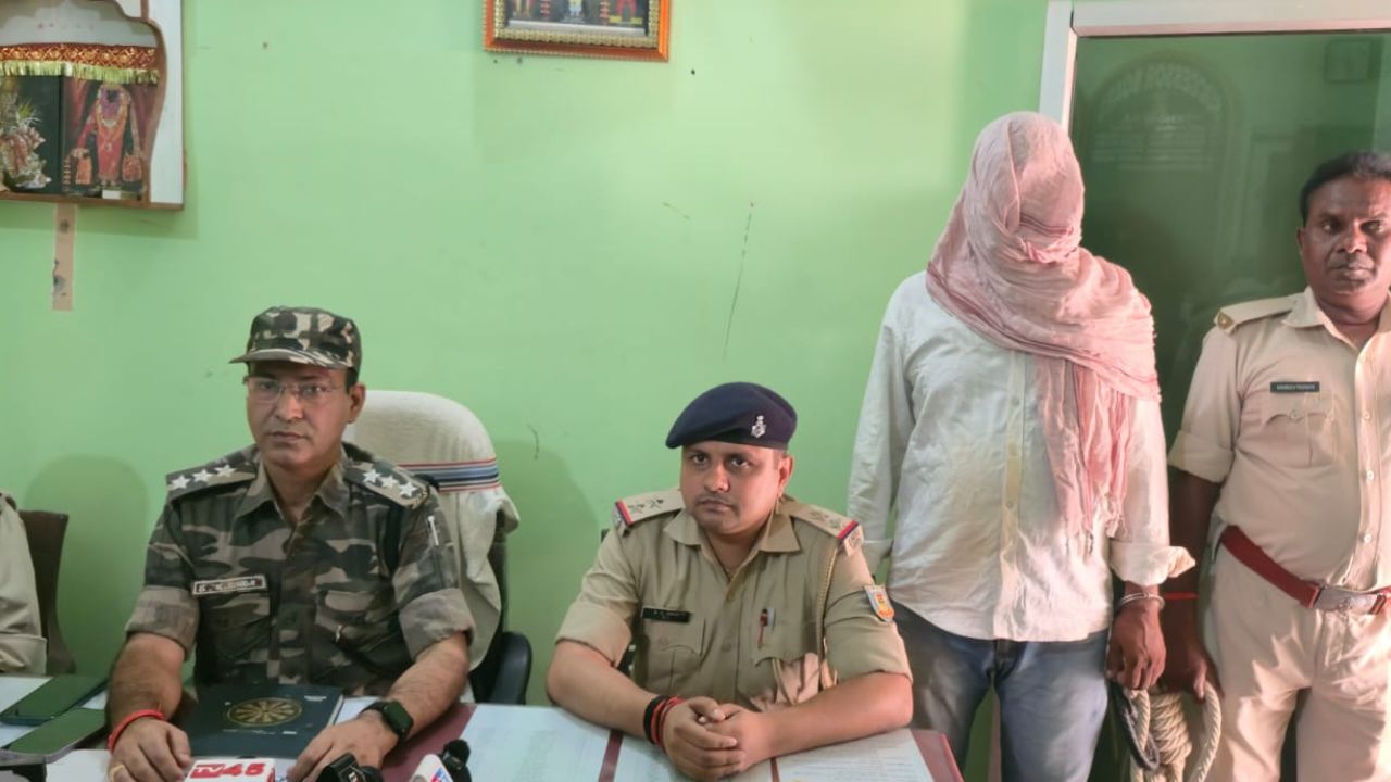 झारखंड में नशा तस्करों पर पुलिस का शिकंजा; गुप्त सूचना पर ऐसे हुआ भंडाफोड़