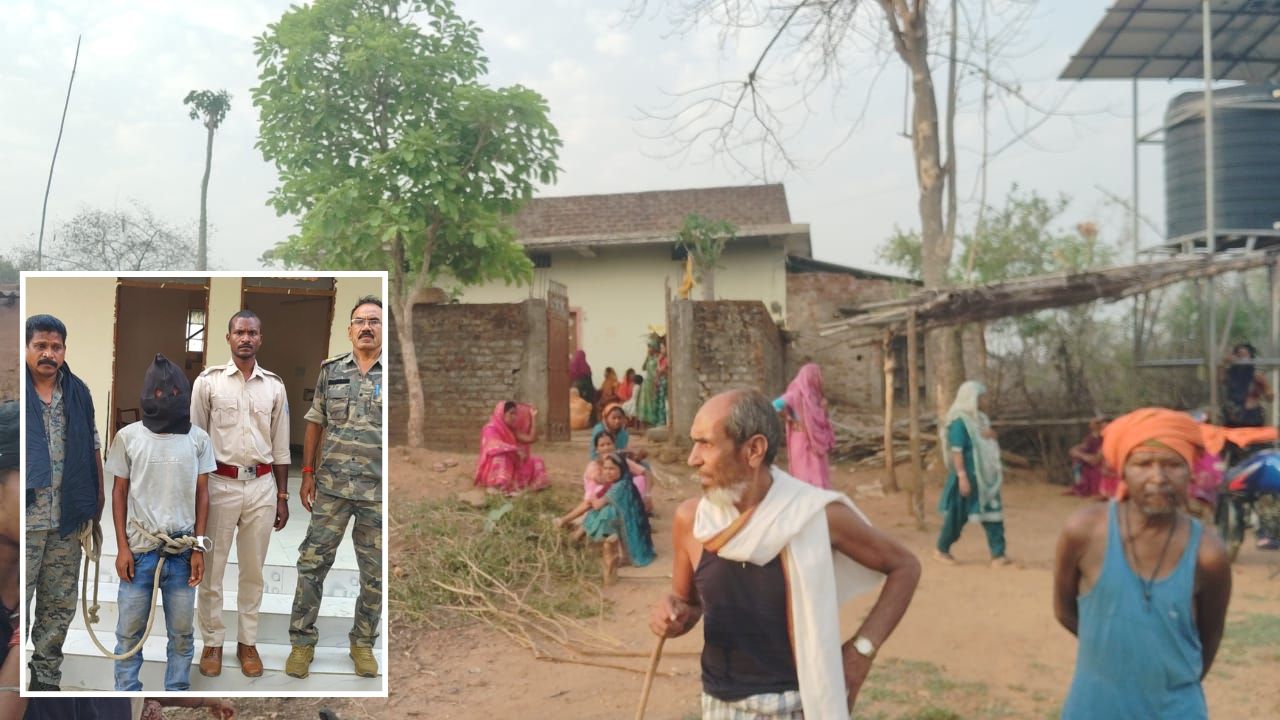 Jharkhand News: लातेहार में दिल दहला देने वाली वारदात, बेटे ने कुदाल से पिता की हत्या कर गांव में फैलाई सनसनी