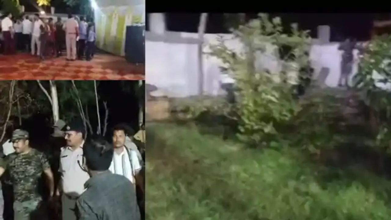 बिहार में केंद्रीय मंत्री जीतनराम मांझी पर किसने किया हमला, बाल-बाल बचे