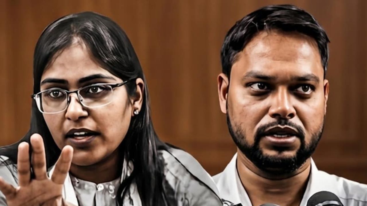 बेवफा PCS ज्योति मौर्य के पति लड़ेंगे चुनाव! डिप्टी सीएम से मुलाकात के बाद आया नया मोड़