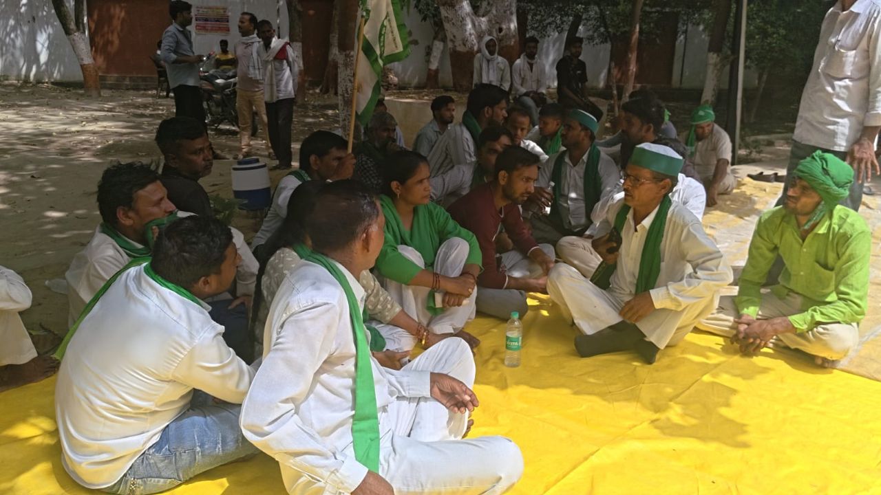 कन्नौज में पुरानी रंजिश ने लिया खतरनाक मोड़… पथराव के बाद कोतवाली में हंगामा