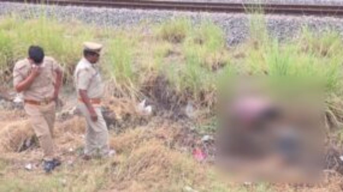Crime News Kanpur: रेलवे ट्रैक के पास मिला अज्ञात युवक का शव, शिनाख्त में जुटी पुलिस