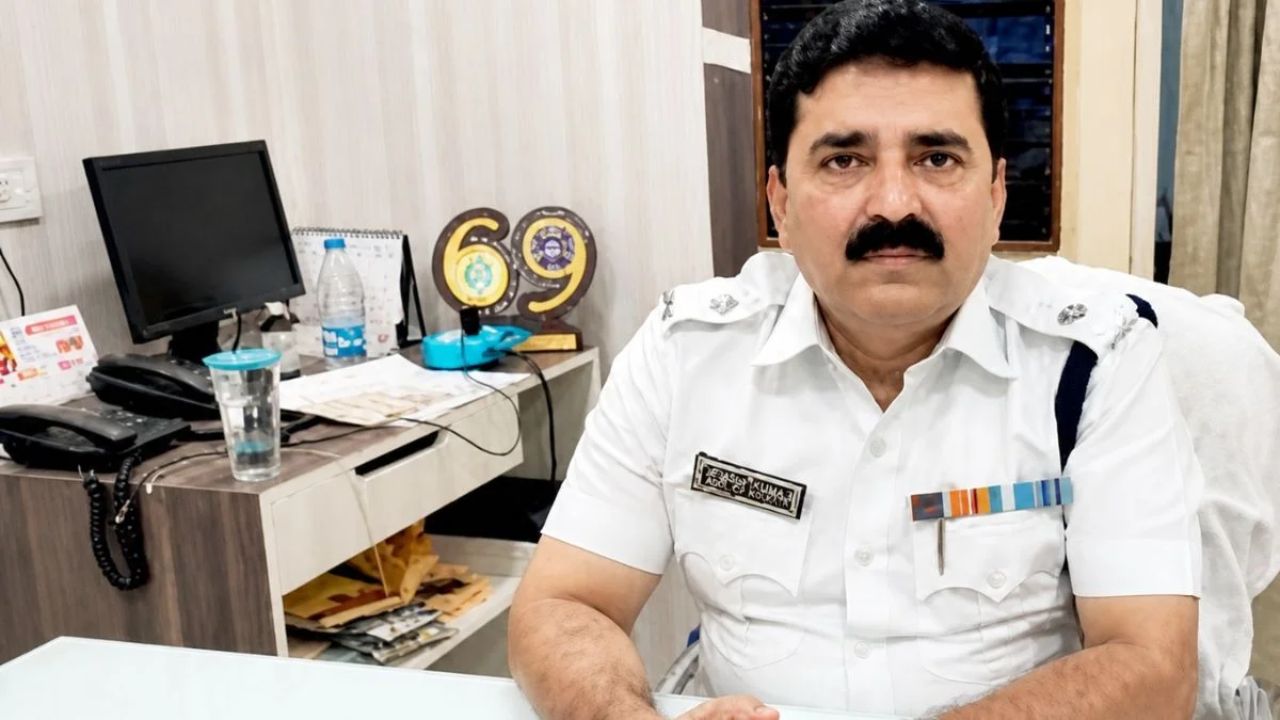 कोलकाता DCP शांतनु बिस्वास पर ED का शिकंजा: लुकआउट नोटिस जारी