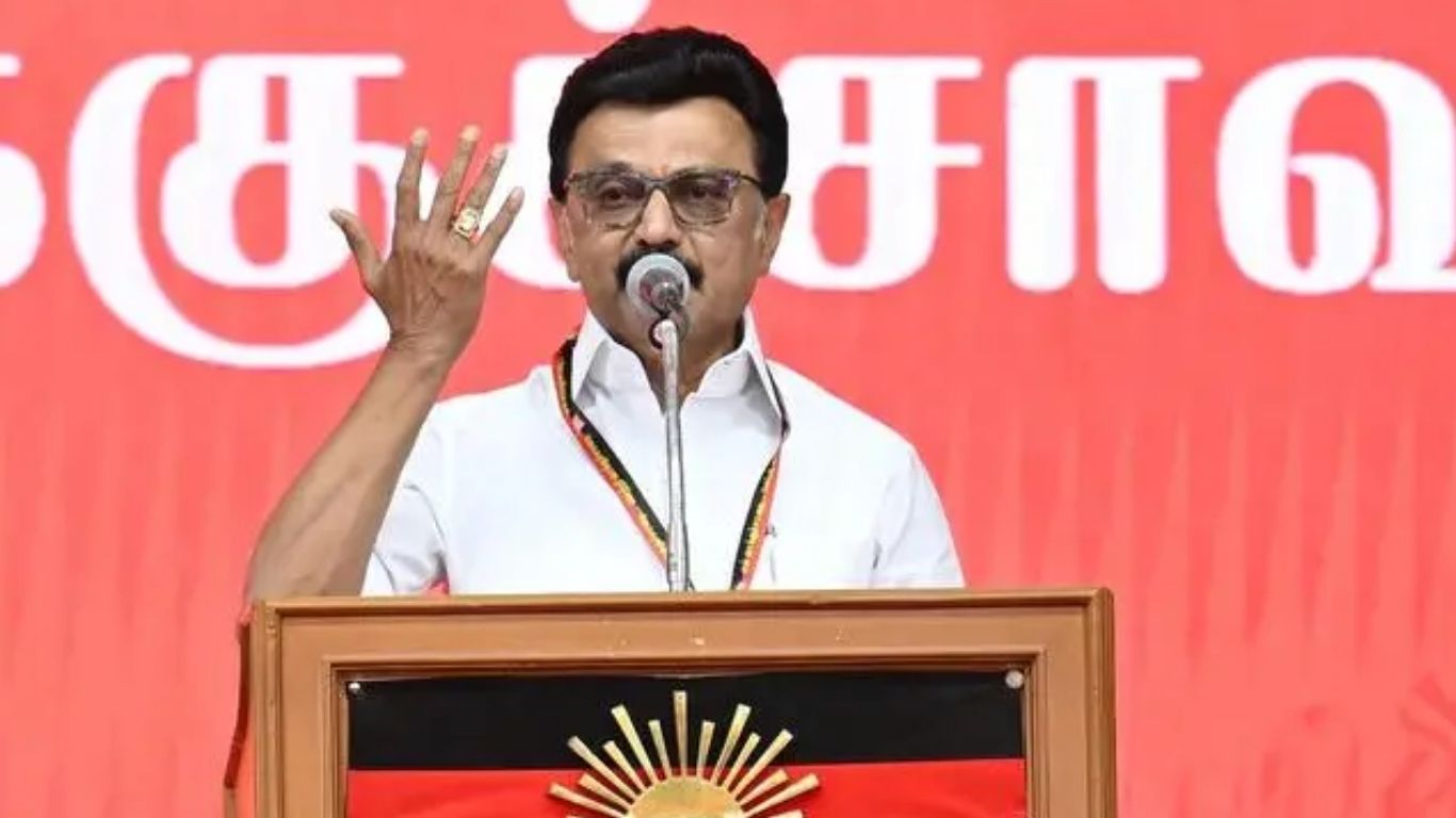 तमिलनाडु में सत्ता का बड़ा उलटफेर! एमके स्टालिन ने दिया इस्तीफा… अब आगे क्या?