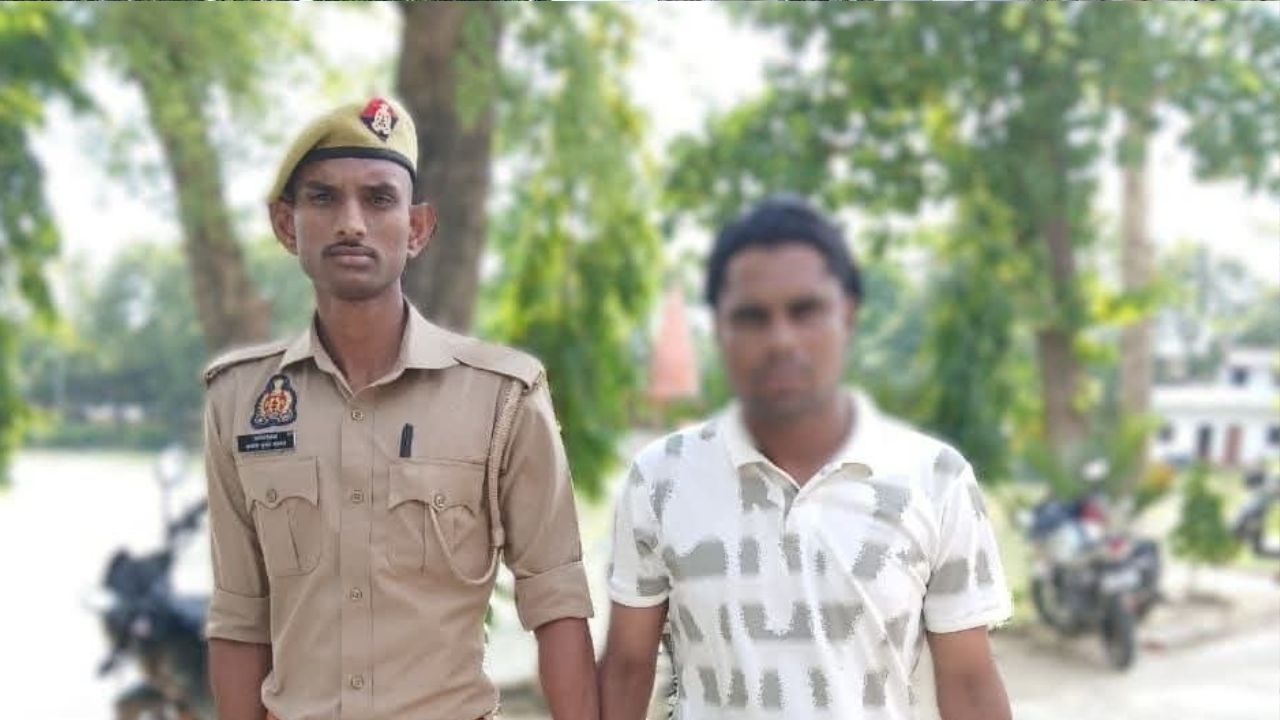 महराजगंज में Viral होते ही जनाब पहुंचे सलाखों के पीछे! अभद्र वीडियो बनाना पड़ा महंगा