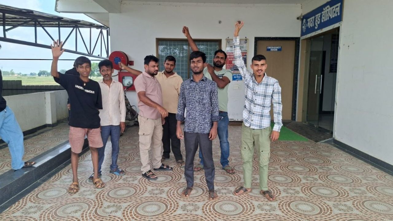 Maharajganj: मदरहुड हॉस्पिटल केस में नया मोड़, जांच रिपोर्ट से खुलेगा मौत का सच