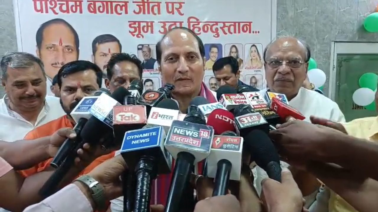 “घुसपैठ और तुष्टिकरण से त्रस्त थी जनता…” बंगाल जीत पर सुरेश राणा का बड़ा हमला