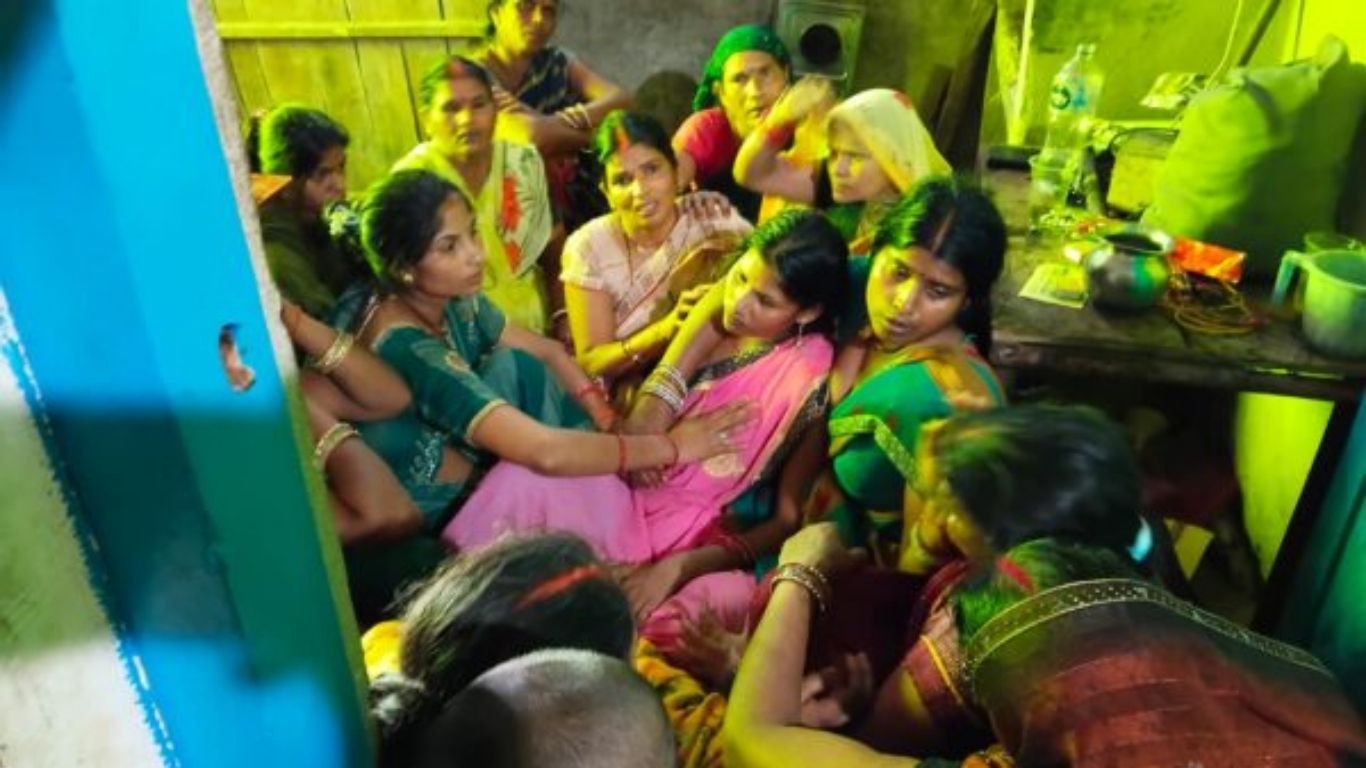45 फीट ऊंचाई से गिरा मजदूर, मौत के बाद फूटा गुस्सा: शुगर मिल पर लापरवाही का आरोप