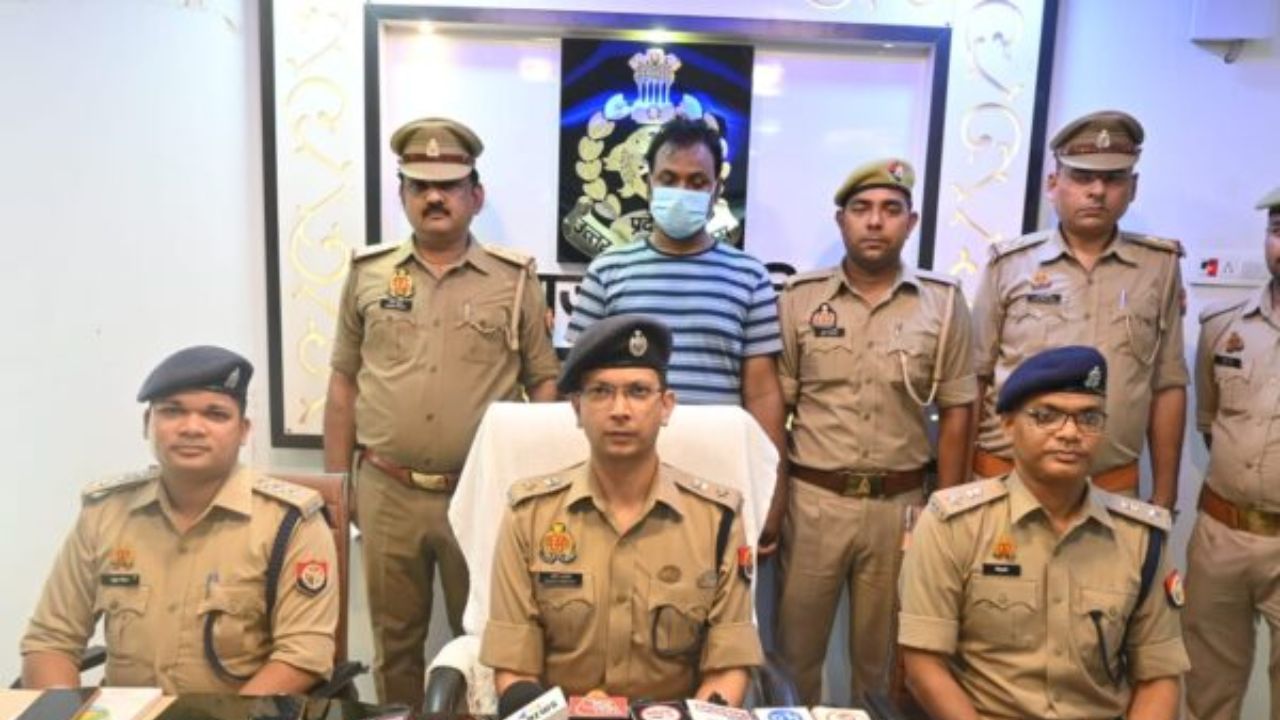 महराजगंज: बेटे की मौत का बदला लेने के शक में ओझा की बेरहमी से हत्या, आरोपी जेलर गिरफ्तार