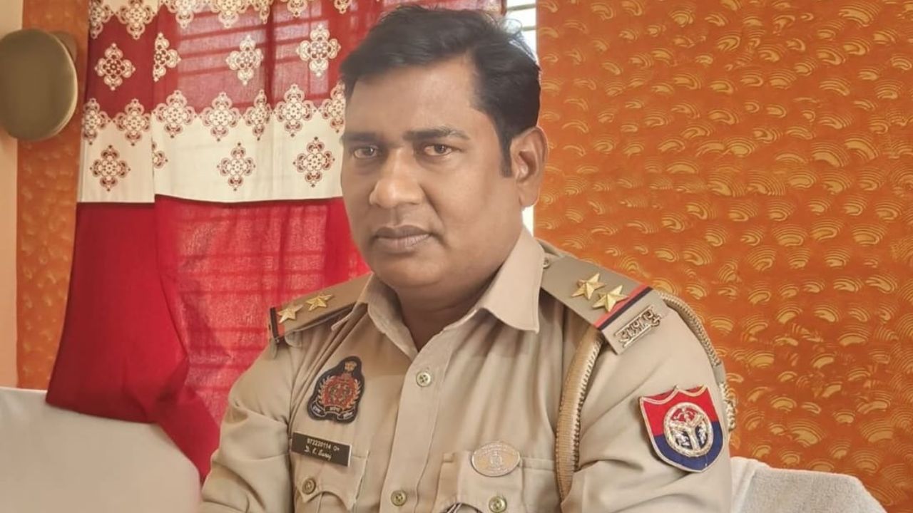 Maharajganj: पॉलिटेक्निक छात्र की मौत से नाराज एसपी ने उठाया कड़ा कदम, थानेदार को किया लाइन हाजिर