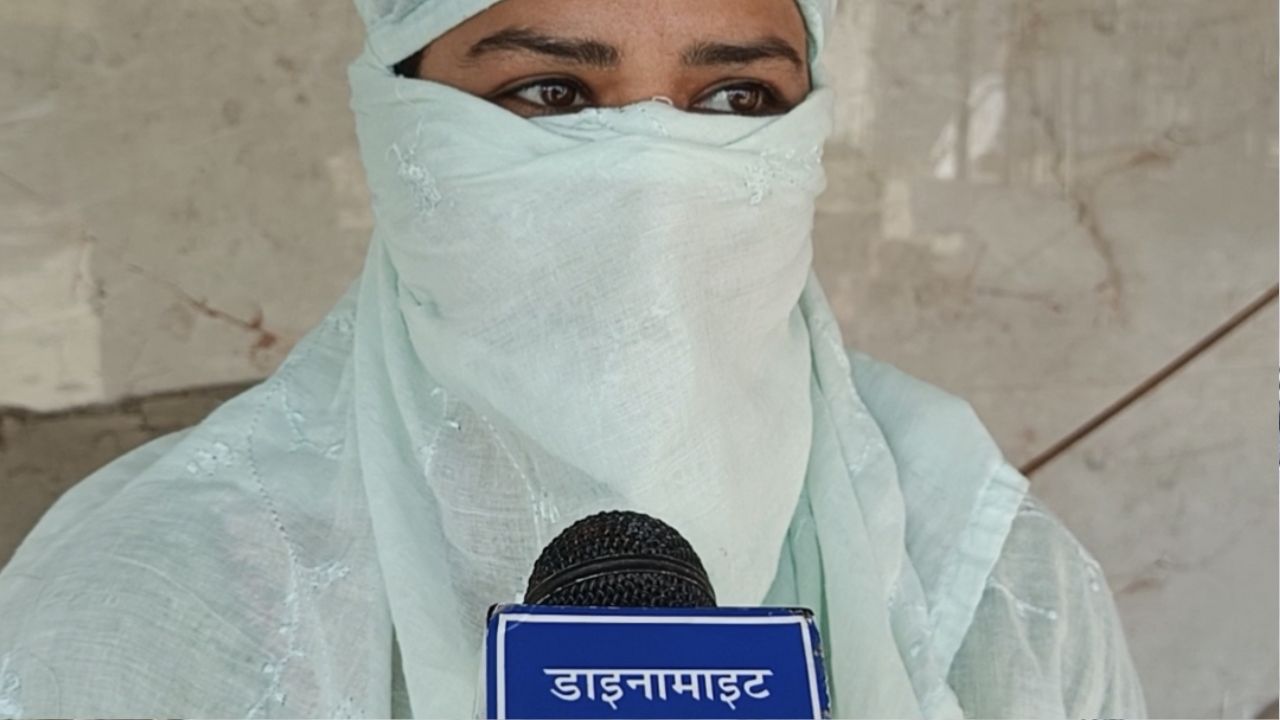 महराजगंज: शादी का झांसा देकर युवती से संबंध बनाने का आरोप, अब न्याय के लिए दर-दर भटक रही युवती