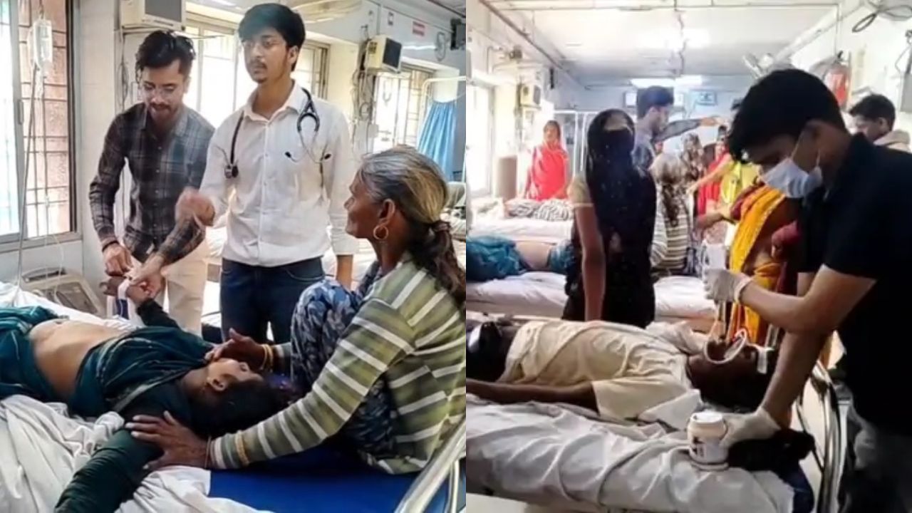 Mahoba Poison Case: एक गांव में दो जहरकांड से मचा हड़कंप, महिला की मौत के बाद युवक ने भी… जांच में जुटी पुलिस