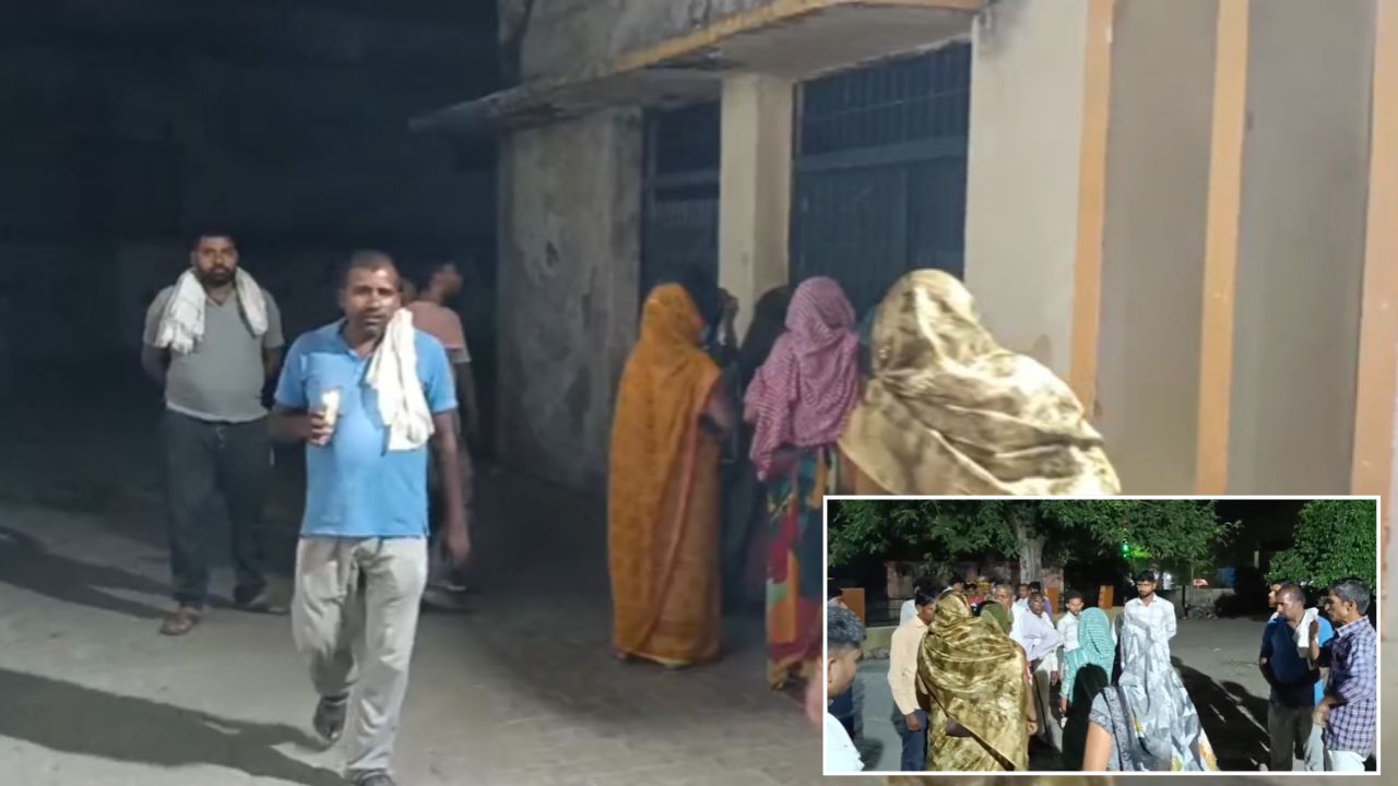 पोस्टमार्टम हाउस पहुंचा मायका पक्ष, लेकिन गायब मिले ससुराल वाले… मैनपुरी में हड़कंप