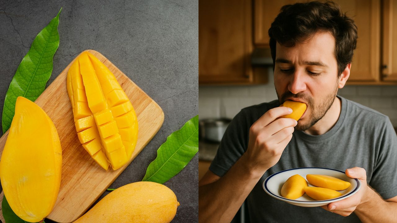 Health Tips: ज्यादा आम खाने से बिगड़ सकता है पाचन तंत्र! गर्मी में पेट खराब किए बिना ऐसे लें आम का असली मजा