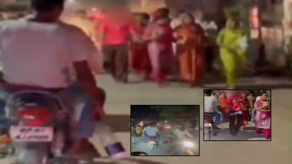 Mathura-Vrindavan Parikrama Route Due to Miscreants