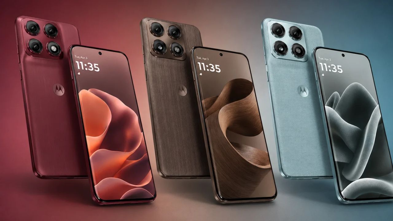 लॉन्च से पहले चर्चा में Motorola Edge 70 Pro+, दमदार फीचर्स देगा iPhone को कड़ी टक्कर