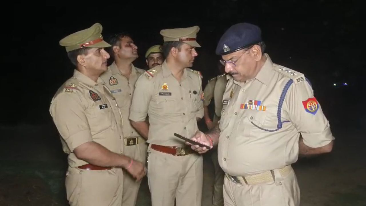 मुजफ्फरनगर पुलिस का बड़ा एक्शन… एनकाउंटर में कुख्यात बदमाश आबिद गिरफ्तार, तमंचा-कारतूस बरामद