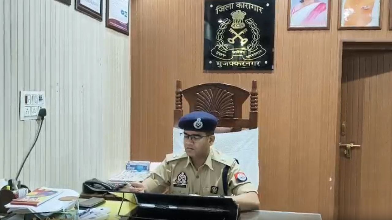 मुजफ्फरनगर जेल में हीटवेव अलर्ट, बंदियों के लिए विशेष इंतजाम