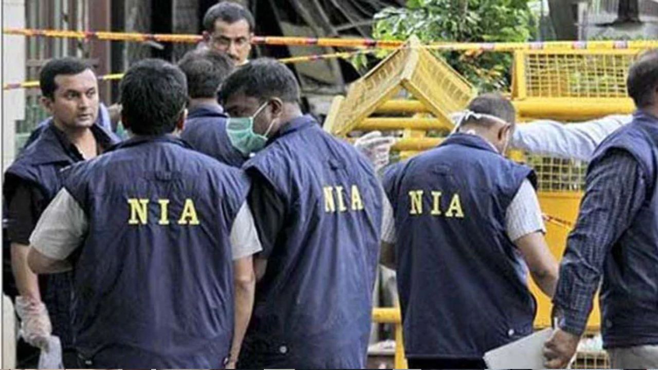 NIA Raid: पाकिस्तान-लिंक आतंकी नेटवर्क पर यूपी समेत 4 राज्यों में छापेमारी