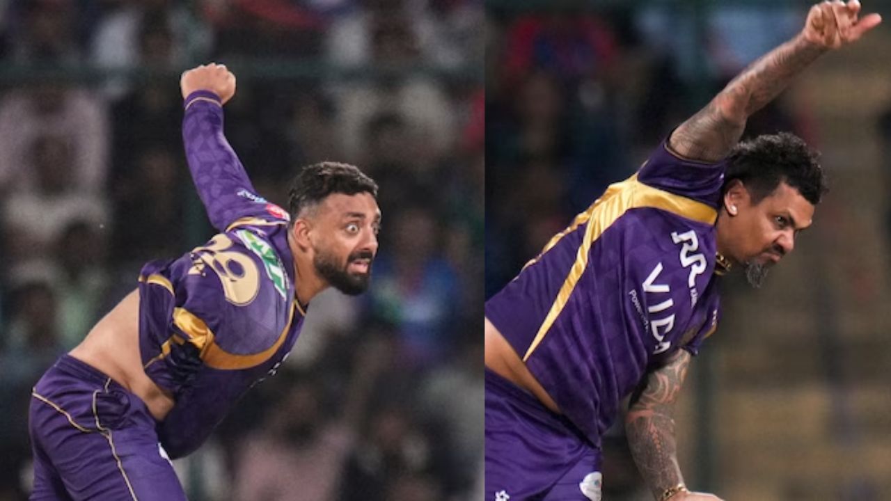 IPL 2026: KKR के स्पिनर्स ने दिल्ली को फंसाया, प्लेऑफ की राह हुई मुश्किल