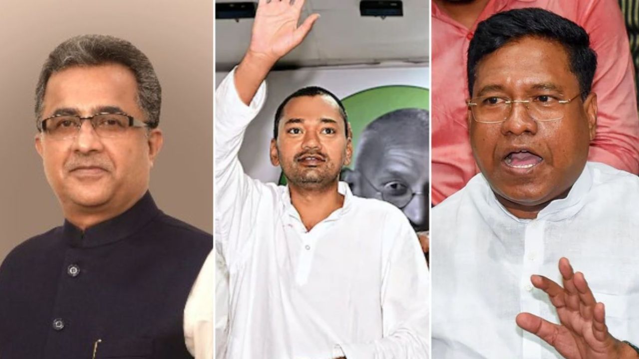 सम्राट चौधरी मंत्रीमंडल: पिता की मेहनत का बच्चों को मिला तोहफा