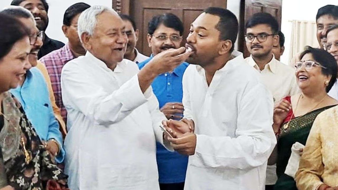 Cabinet Expansion in Bihar: बिहार में कल कैबिनेट विस्तार; क्या नीतीश के बेटे निशांत का भी नाम?