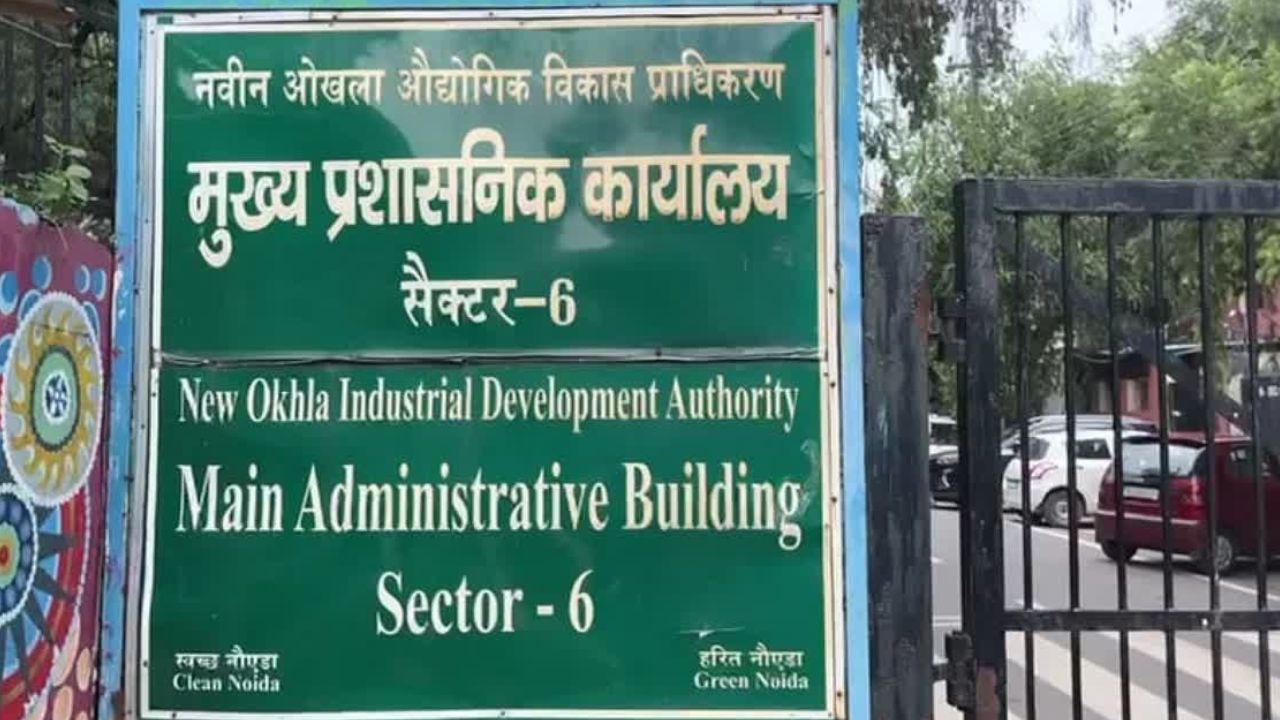 नोएडा गोल्फ कोर्स प्रोजेक्ट पर बड़ा सवाल : ब्लैकलिस्ट एजेंसी को फिर कैसे काम?