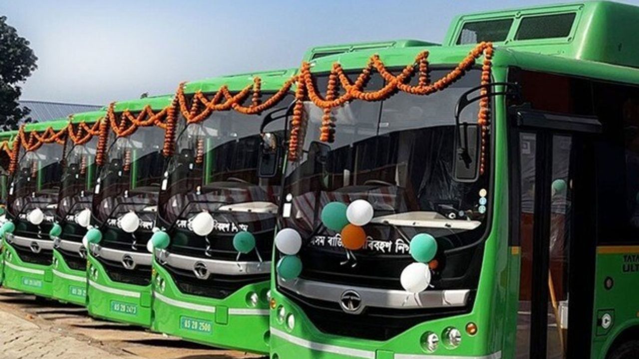कोरोना से पहले थी सेवा, अब फिर से उठी मांग… Noida E-Bus सेवा में दादरी को जोड़ने की  मांग तेज