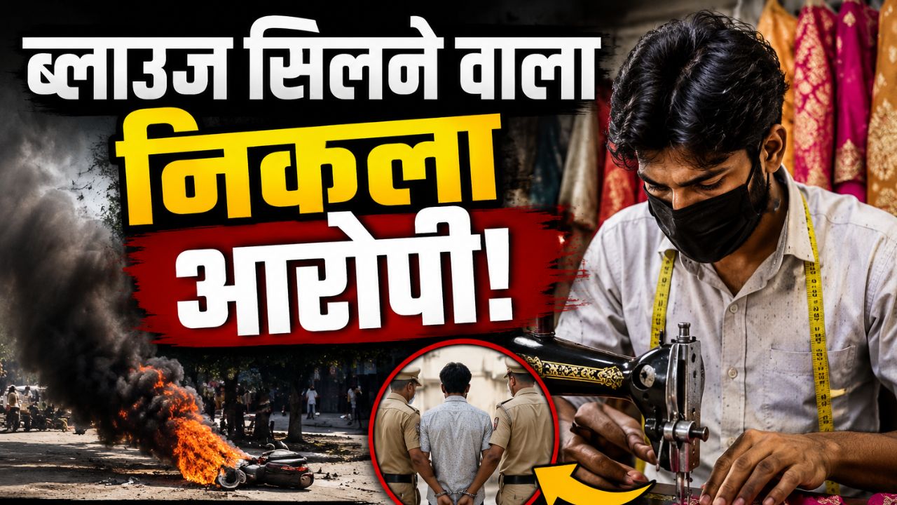 नोएडा हिंसा मामले में इनसाइड स्टोरी: जान ना पहचान-तू मेरा मेहमान, महिलाओं केे ‘ब्लाउज’ सिलने वाले व्यक्ति का क्या था रोल?