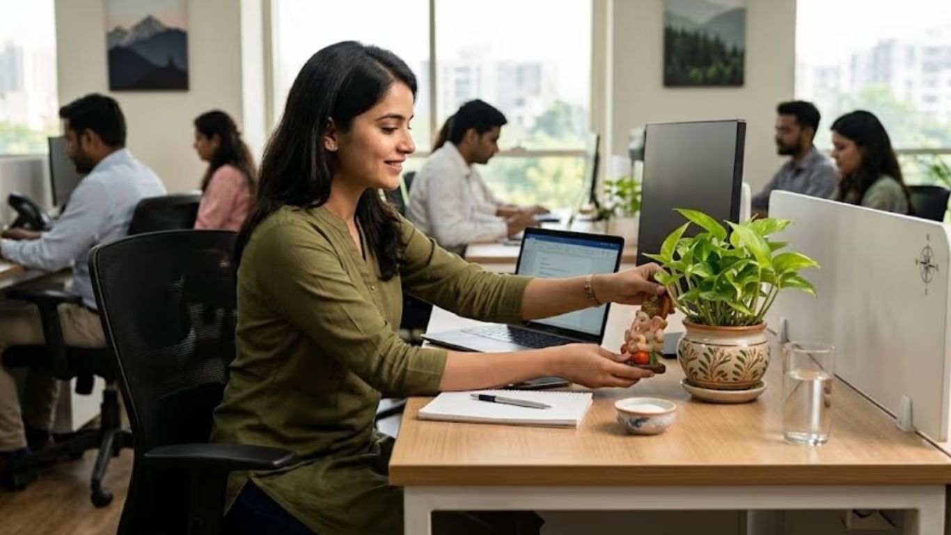 Vastu For Office: बिजनेस में चाहिए बंपर ग्रोथ? इन वास्तु नियमों से खोलें सफलता और समृद्धि के दरवाजे