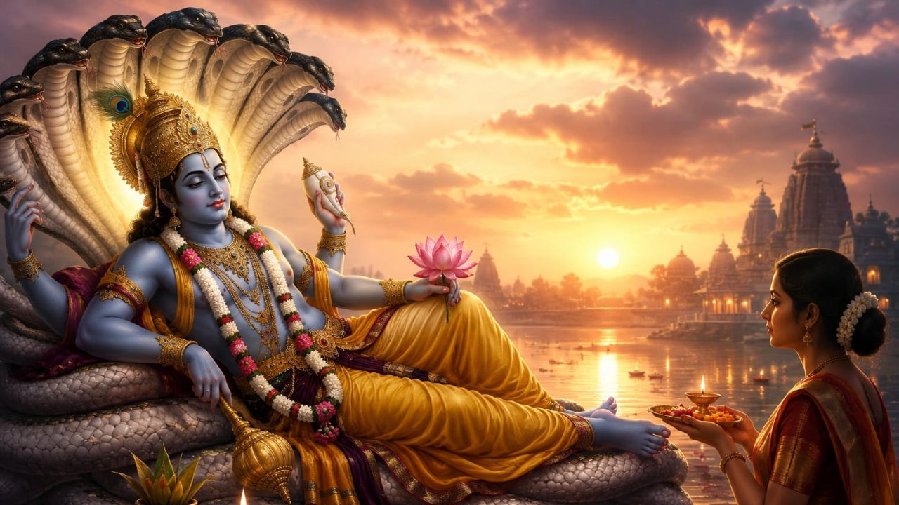 Parama Ekadashi 2026: तीन साल बाद आने वाली परमा एकादशी का महासंयोग, जानिए क्यों है यह व्रत इतना खास और फलदायी