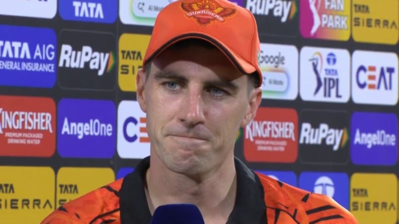 SRH vs RR: किस गलती से डूबी सनराइजर्स हैदराबाद की नैया? कप्तान पैट कमिंस ने मैच के बाद खुद खोला बड़ा राज
