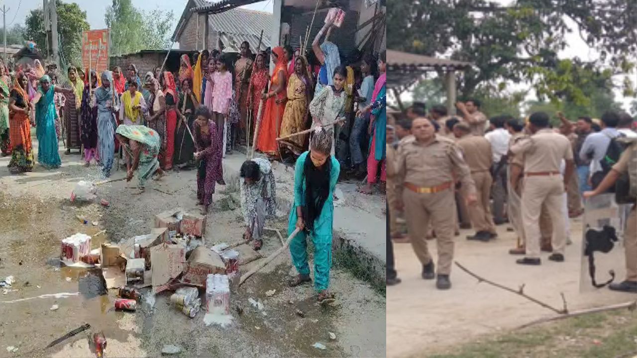 पीलीभीत में ऐसा क्या हुआ? पुलिस ने भर दिया 50 से ज्यादा लोगों के खिलाफ पर्चा
