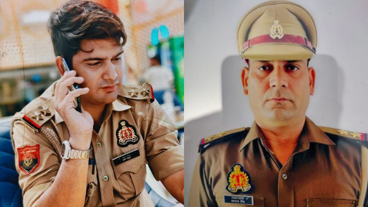 हापुड़ में पुलिस वाले बने हैवान: युवक को थाने में थर्ड डिग्री देने वाले दोनों दरोगा लाइन हाजिर, हाथ तोड़ा और…