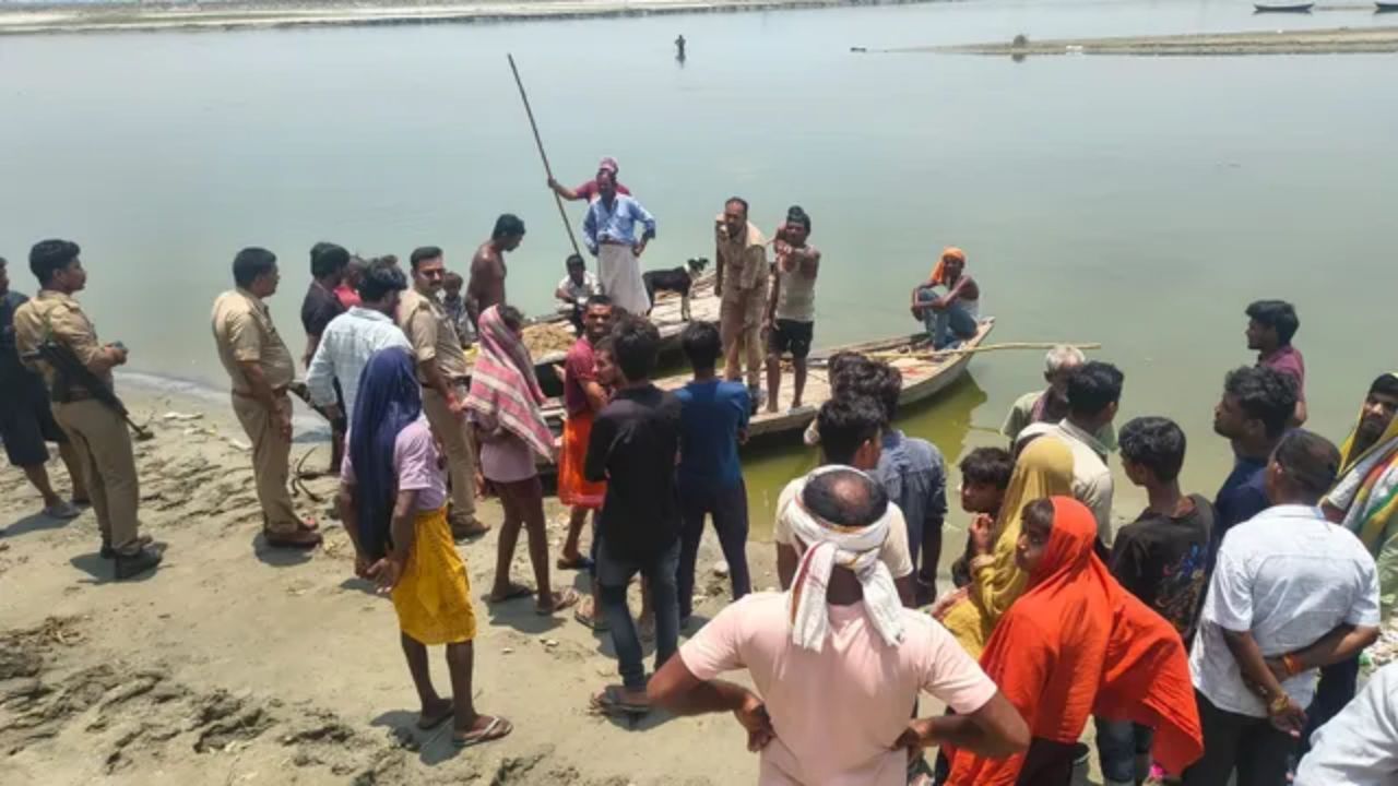 गंगा स्नान के दौरान हादसा: प्रतियोगी छात्रों को पढ़ाने वाले शिक्षक की डूबने से मौत