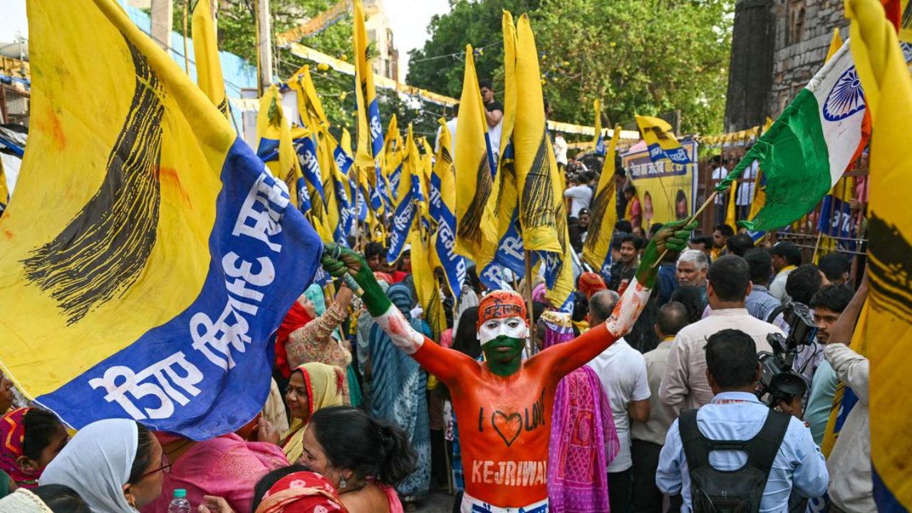 पंजाब निकाय चुनाव में चला झाड़ू का जादू; बरनाला में विपक्ष का सूपड़ा साफ, सुजानपुर में त्रिशंकु मुकाबला