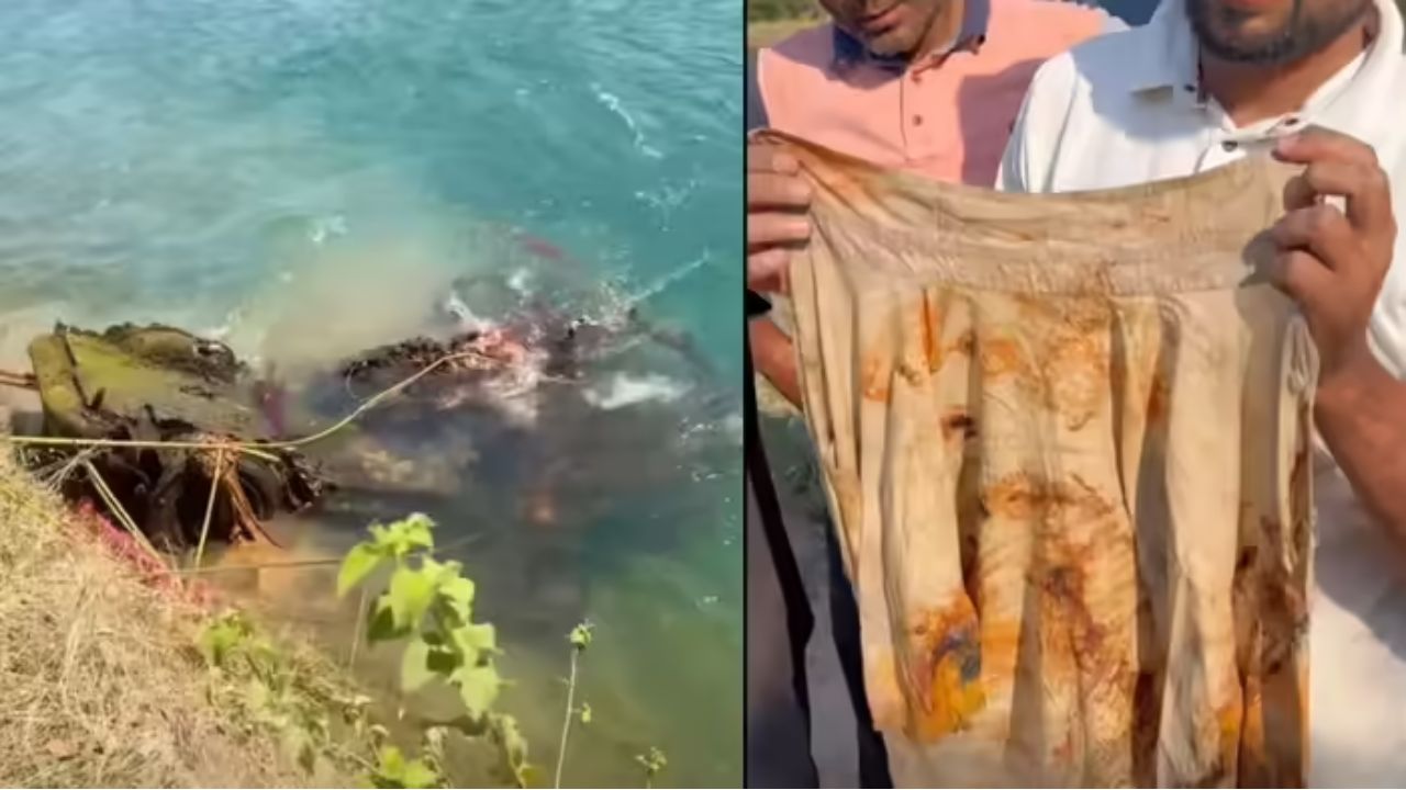 भाखड़ा नहर में दफन था 26 साल पुराना राज, मानव कंकाल और बच्चे की मिली कमीज; जानें कैसे हुआ था हादसा