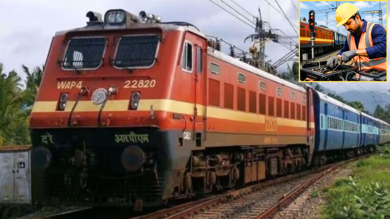 Railway Recruitment 2026: टेक्नीशियन पदों के लिए आवेदन शुरू, एक क्लिक में जानें सबकुछ