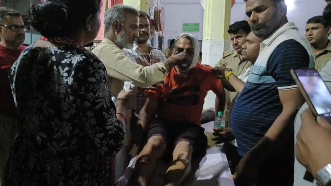 Raebareli Crime: लालगंज में बदमाशों ने कपड़ा व्यापारी को पीटकर लूटा