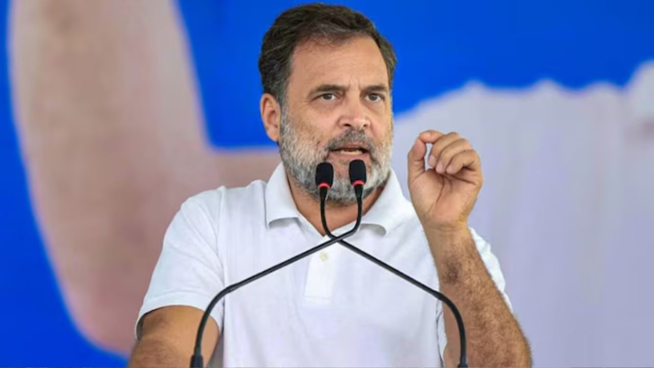 Rahul Gandhi के ‘गद्दार’ बयान पर सियासी बवाल, BJP ने बताया जनादेश का अपमान
