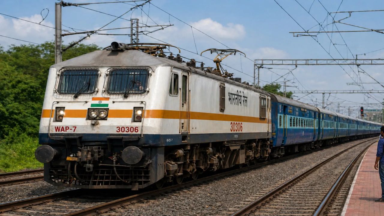 प्रयागराज-दादरी स्पेशल ट्रेन का समय बदला, 17 मई से लागू होगी व्यवस्था, जानिये अब क्या होगी टाइमिंग?