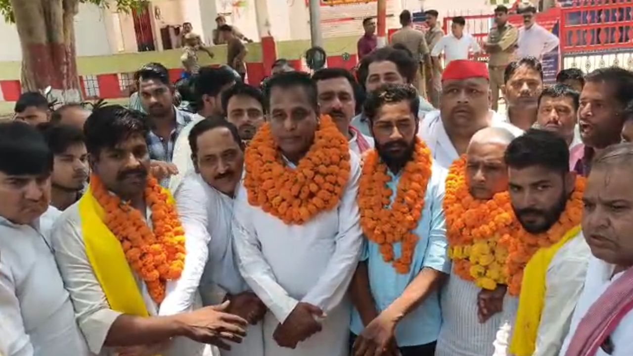 सहारनपुर में इकरा हसन के समर्थकों की रिहाई, पूर्व मंत्री ने खोला मोर्चा… गरमाई राजनीति