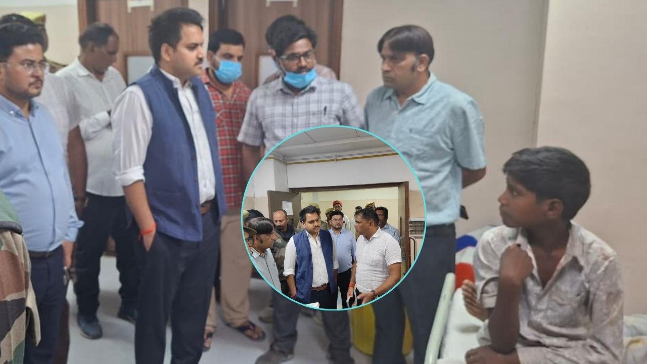 सोनभद्र में भीषण सड़क हादसा: बारातियों से भरी पिकअप पलटी, तीन की मौत, कई घायल
