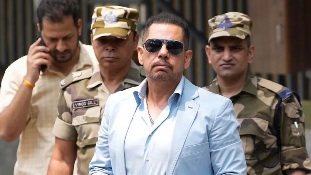 Money Laundering Case: रॉबर्ट वाड्रा को बड़ी राहत! शिकोहपुर लैंड डील केस में मिली जमानत