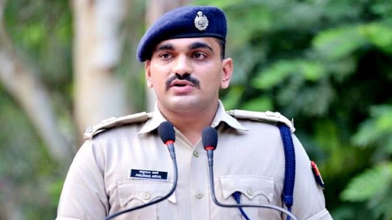 बरेली पुलिस में बड़ी कार्रवाई: लापरवाही और गंभीर आरोपों पर तीन दरोगा नपे